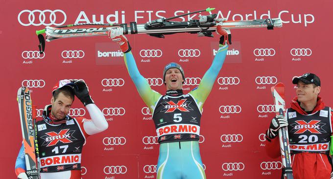 Bormio Andrej Jerman | Foto: Getty Images