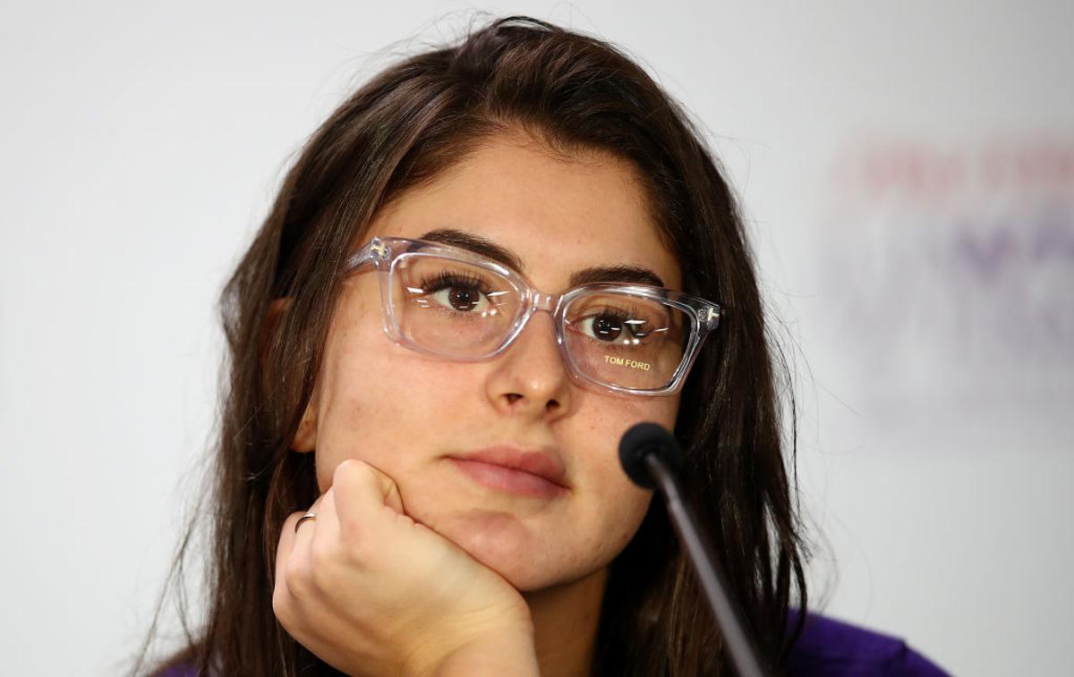 Bianca Andreescu | Bianca Andreescu ne bo nastopila na OP ZDA. | Foto Gulliver/Getty Images