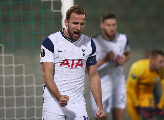 Harry Kane | Foto: Reuters