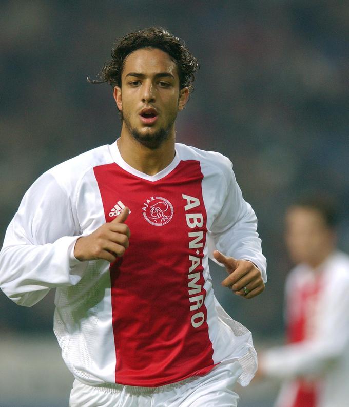 Mido je pri Ajaxu blestel. | Foto: Reuters