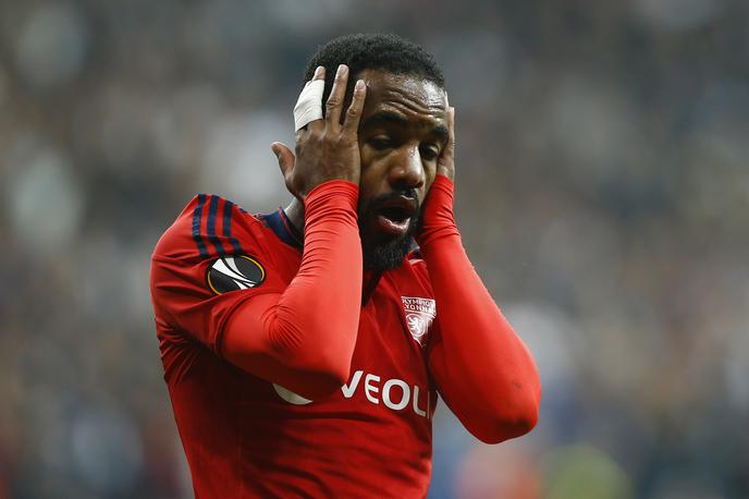 Alexandre Lacazette | Foto Reuters