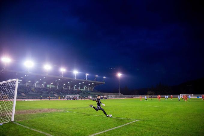 Novi lastniki naj bi v prihodnji sezoni v klub vložili 700 tisoč evrov.  | Foto: Vid Ponikvar