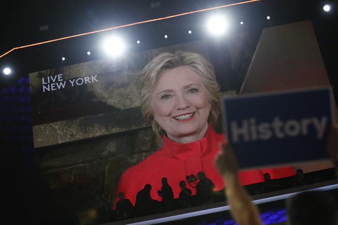 hillary clinton | Foto Reuters