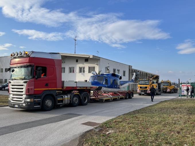 Legendarni BRAVO še zadnjič zapušča brniško letališče. | Foto: Park vojaške zgodovine