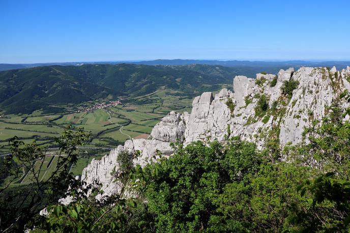 hribi Gradiška Tura | Na Gradiški Turi je prišlo do nesreče s smrtnim izidom | Foto Matej Podgoršek