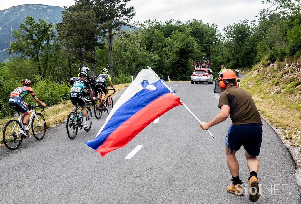 Dirka po Sloveniji