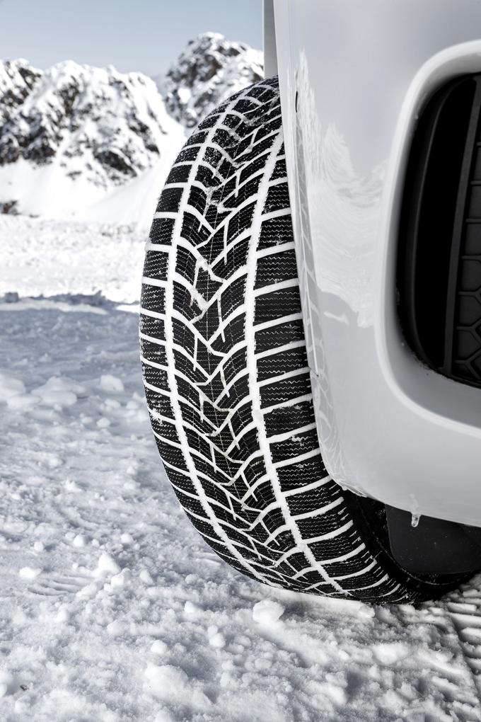 Pnevmatika Dunlop Winter Sport 5 SUV | Foto: 