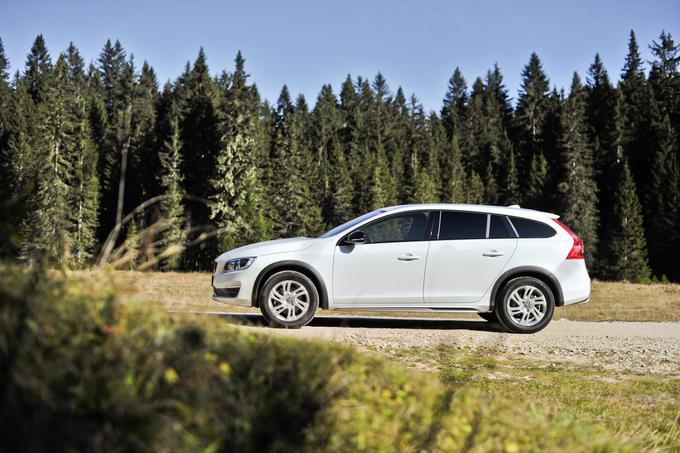 Volvo ostaja sinonim za varnost. Volvo ostaja sinonim za varnost.  | Foto: Ciril Komotar