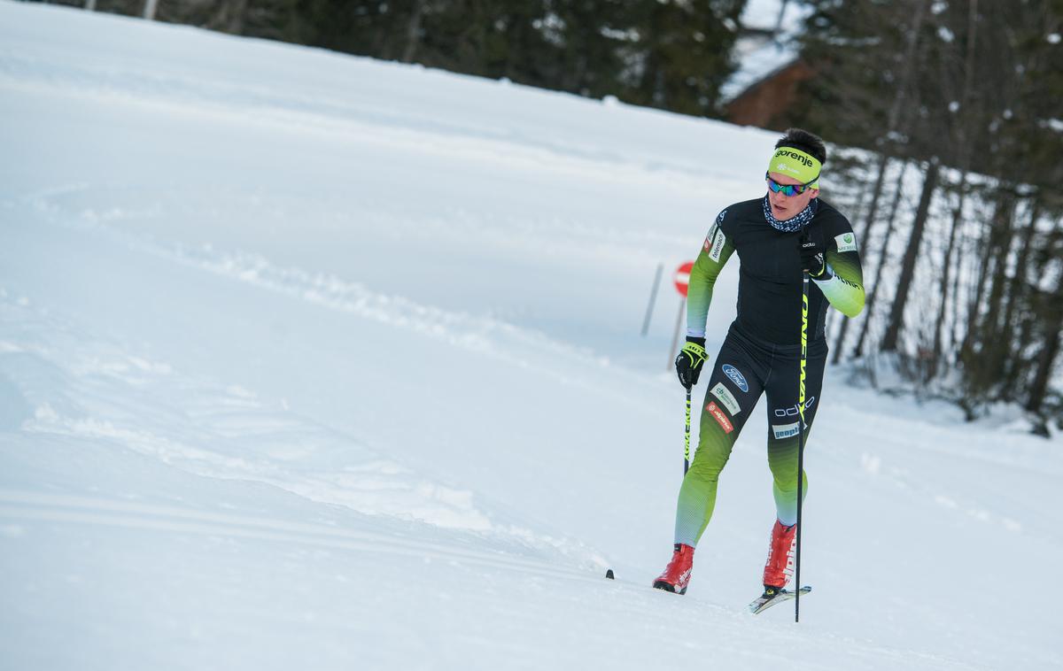 Miha Šimenc | Miha Šimenc je osvojil končno 15. mesto. Bil je najboljši slovenski predstavnik na petkovi tekmi v Quebecu. | Foto Sportida