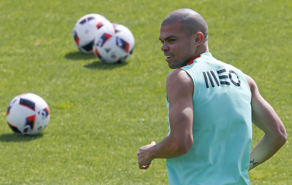 Pepe | Foto Reuters