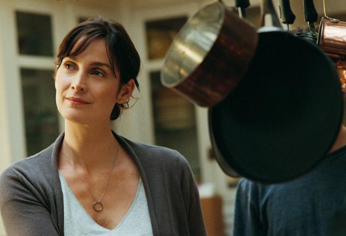 Carrie-Anne Moss leta 2007, ko je imela 40 let, filmarjem pa se je zdela primerna za vlogo babice. | Foto: Guliverimage/Vladimir Fedorenko