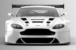 Aston martin V12 vantage GT3