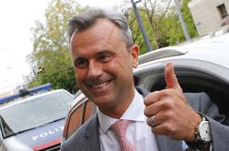 Kdo je Norbert Hofer, avstrijski svobodnjak v vzponu?