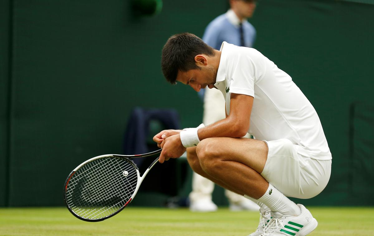 Novak Đoković | Foto Reuters