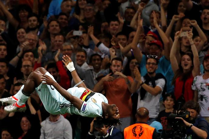 Batshuayi Belgija | Foto Reuters