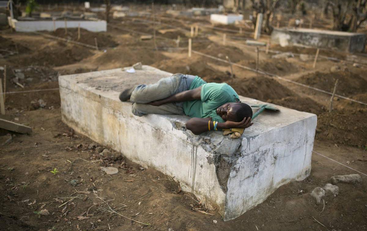 Ebola | Foto Reuters