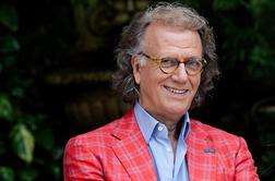 André Rieu bo poskrbel, da bo konec leta pravljičen! V letu 2023 napoveduje novo svetovno turnejo