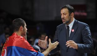 Vlade Divac bo sprejet v hram slavnih NBA