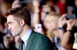 Robert Pattinson ima novo dekle, Kristen je pozabljena!