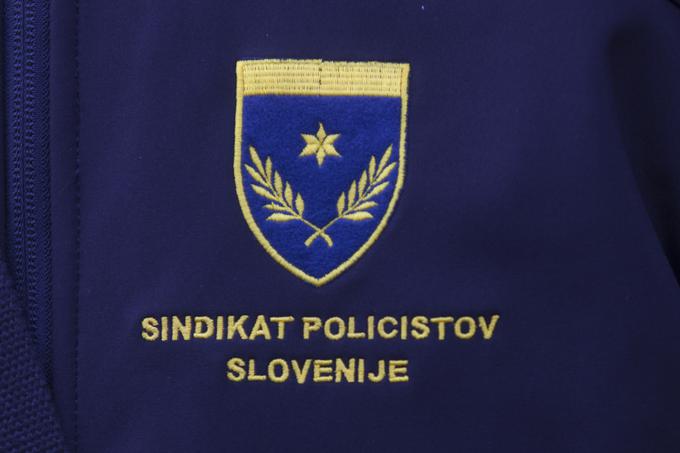 slovenska policija | Foto: Siol.net/ A. P. K.