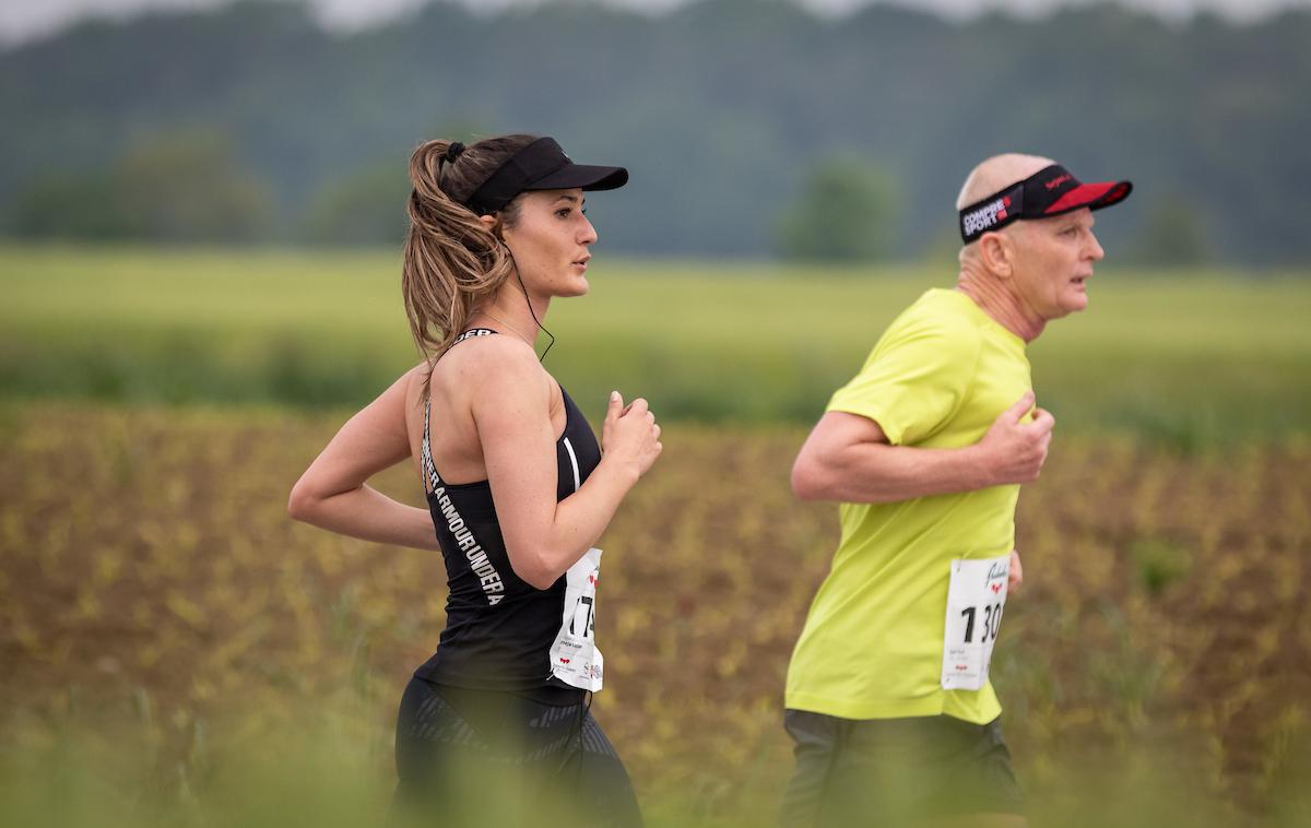 Maraton Treh src, Radenci | Radenci so danes gostili 39. izvedbo maratona treh src.  | Foto Blaž Weindorfer/Sportida