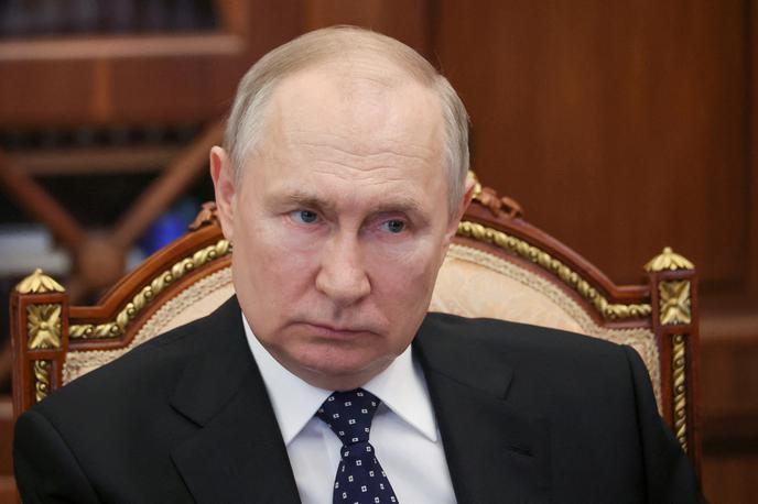 Vladimir Putin | Foto Reuters