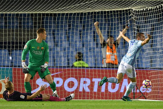 Celta de Vigo - Barcelona | Foto Getty Images