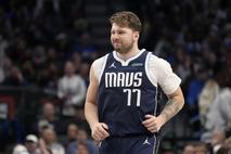 Dallas Mavericks Luka Dončić