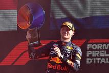 Max Verstappen Monza