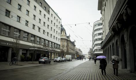 Prvi kino v Ljubljani je bil v hiši, ki je danes ni več