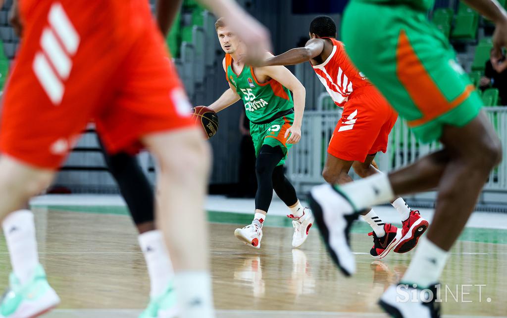 Cedevita Olimpija Crvena zvezda