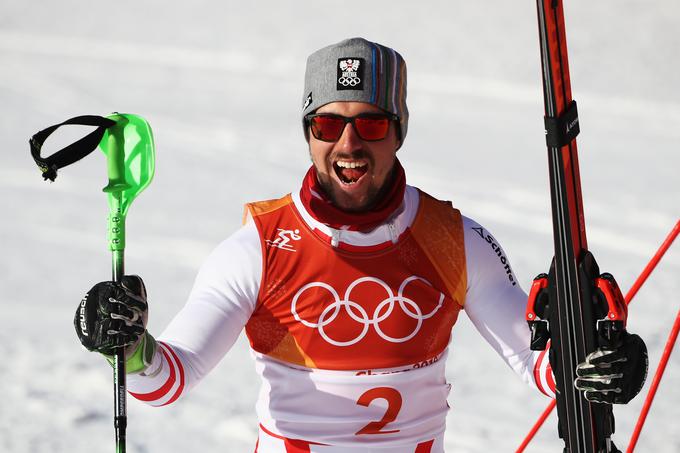 Marcel Hirscher | Foto: Getty Images