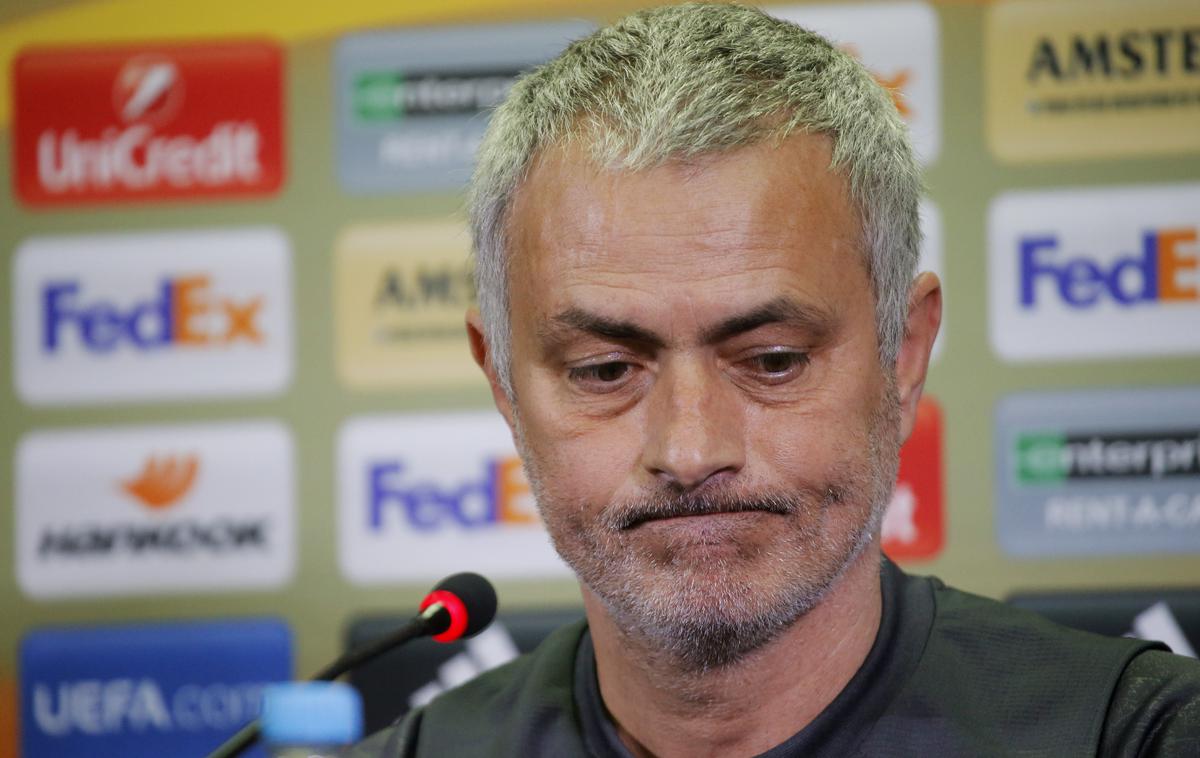 Jose Mourinho | Foto Reuters