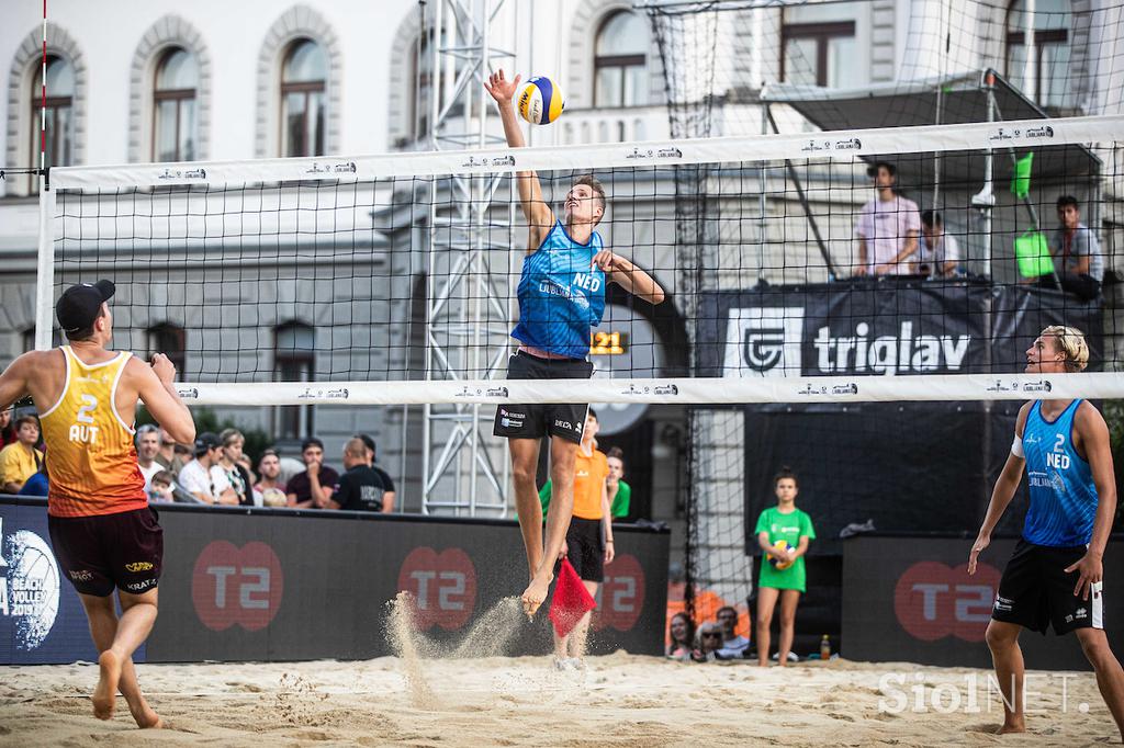 FIVB BeachVolley World Tour Ljubljana 2019