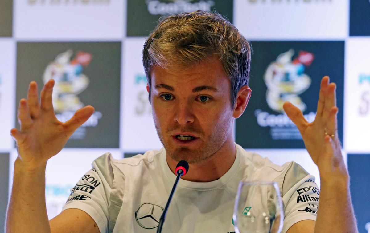 Nico Rosberg | Foto Reuters