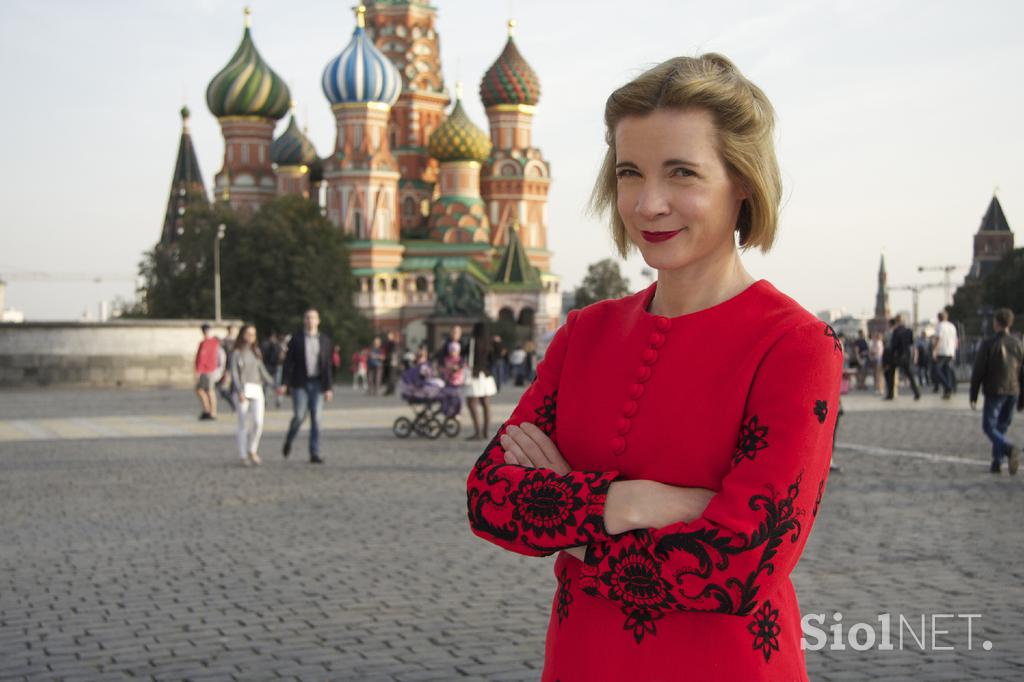 Carski imperij: Rusija Romanovih z Lucy Worsley