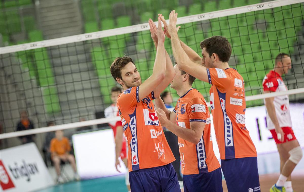 ACH Volley | Foto CEV