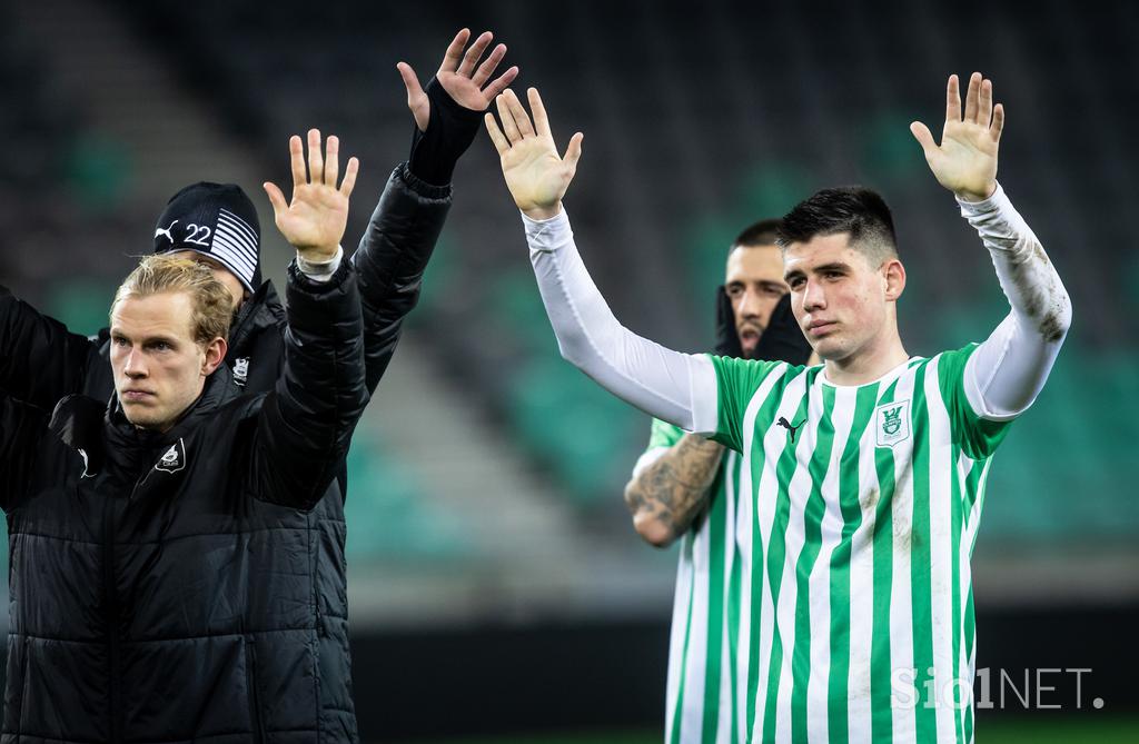 prva liga 19. krog Olimpija Mura