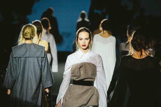 MBFWLJ modni teden fashion week | Foto: Jani Ugrin