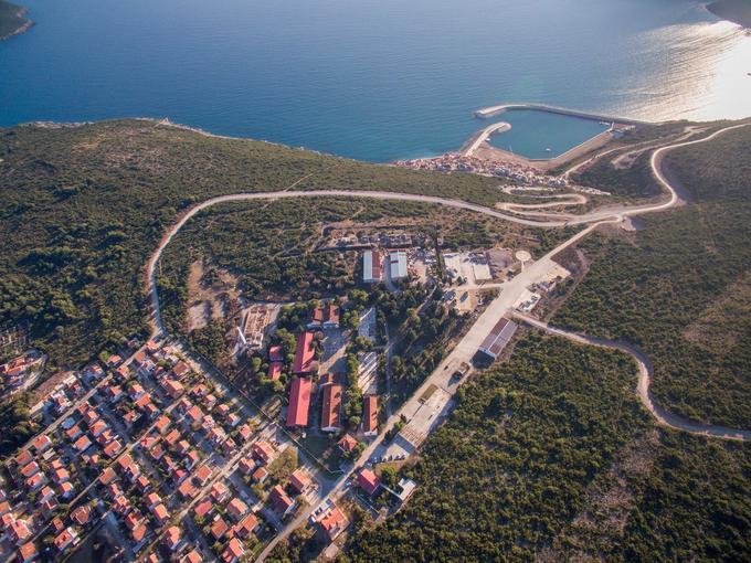 Luštica, Črna gora | Foto: lusticabay.com