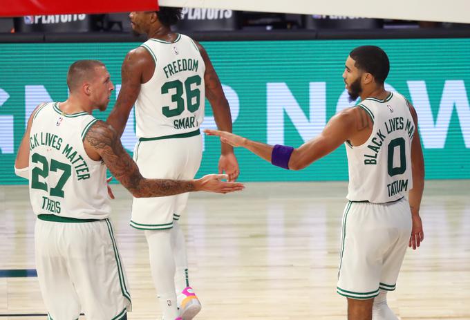 Boston celtics | Foto: Getty Images