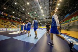 EP U20 Slovenija - Islandija