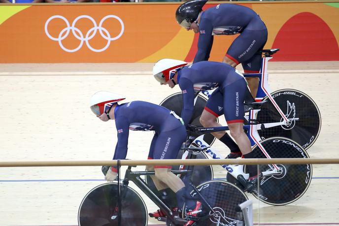 Velodrom Velika Britanija | Foto Reuters