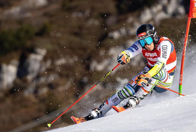 Žan Kranjec | Foto: Sportida