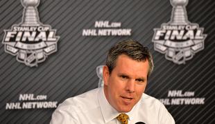 Mike Sullivan na klopi Pittsburgha do leta 2024