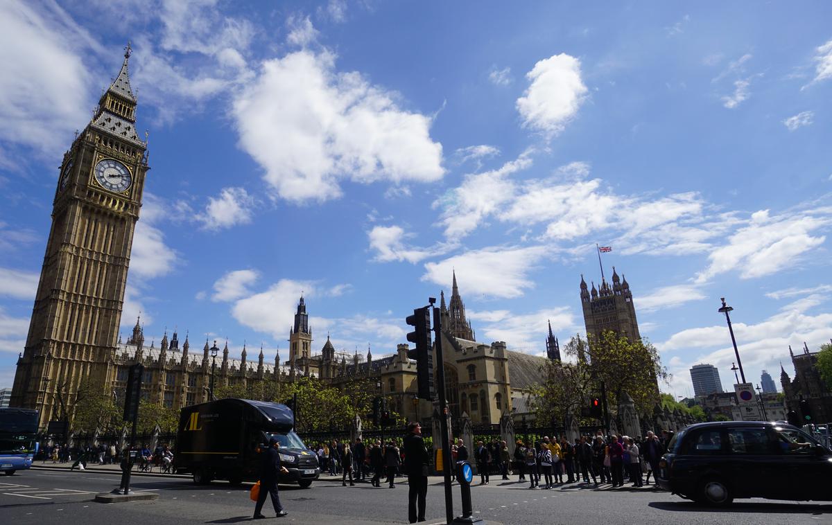 london velika britanija | Foto STA