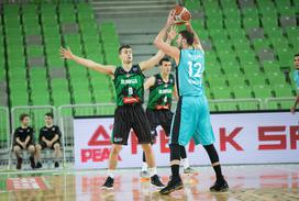 Petrol Olimpija Estudiantes