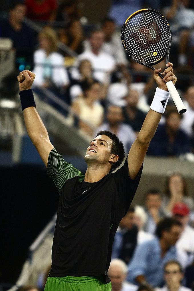 Novak Đoković | Foto: Gulliver/Getty Images