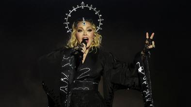 Madonna in 35 let mlajši Josh Popper sta se razšla