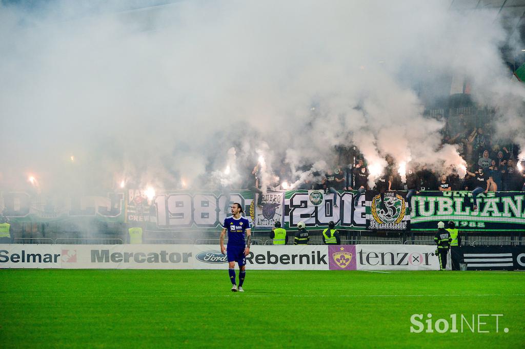 NK Olimpija NK Maribor